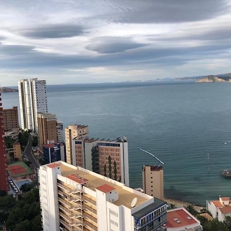 Benidorm Apart Dış mekan fotoğraf