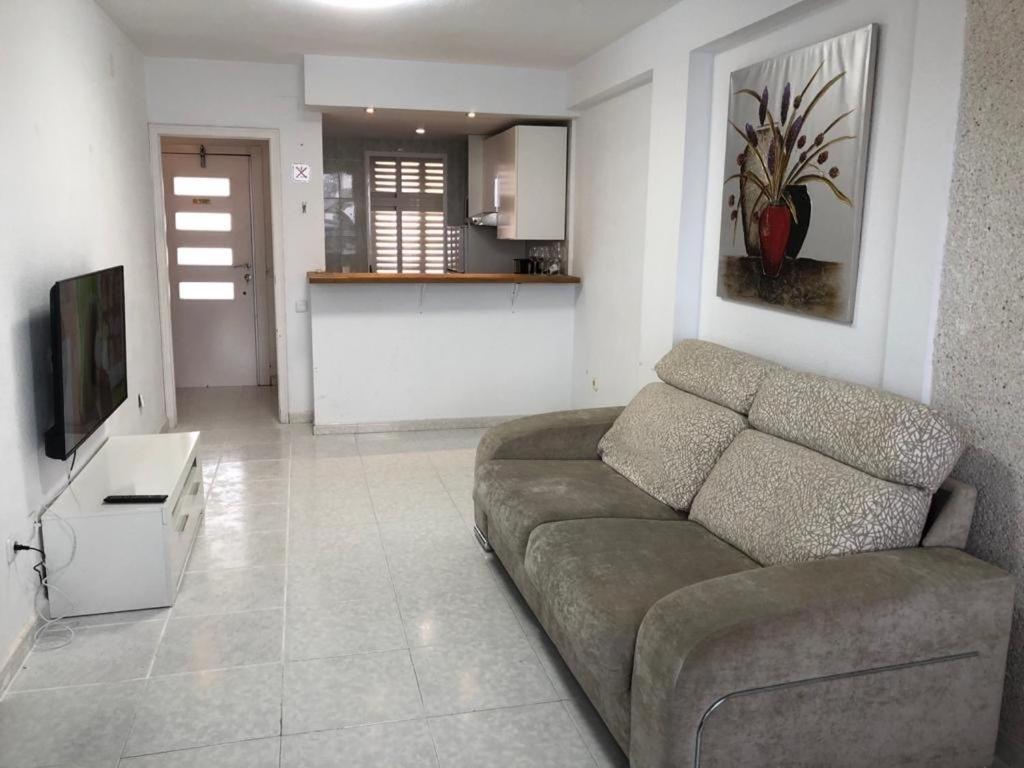 Benidorm Apart Dış mekan fotoğraf