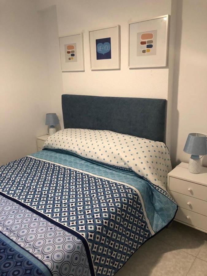 Benidorm Apart Dış mekan fotoğraf