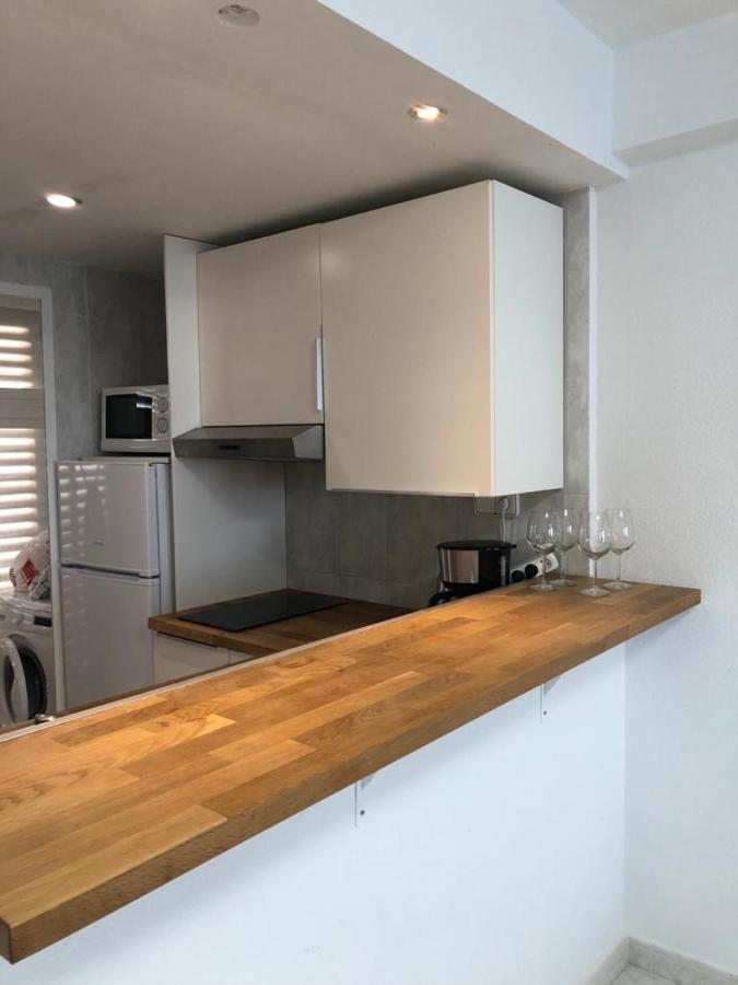 Benidorm Apart Dış mekan fotoğraf