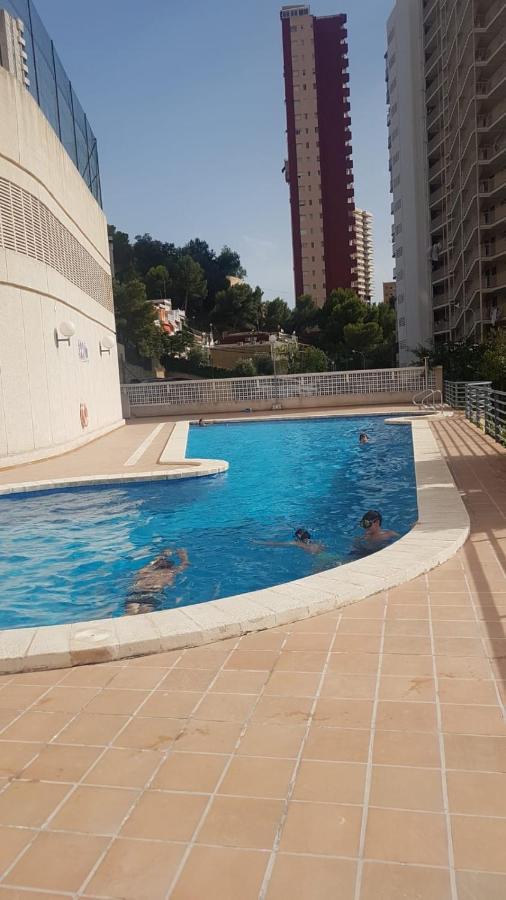 Benidorm Apart Dış mekan fotoğraf